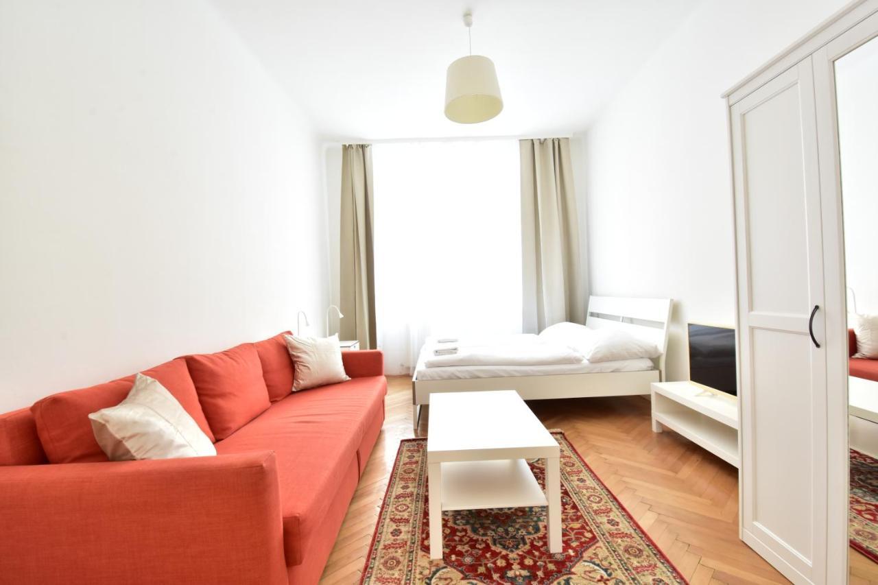 Universum Apartment 3 비엔나 외부 사진