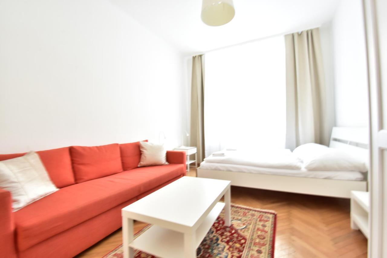 Universum Apartment 3 비엔나 외부 사진