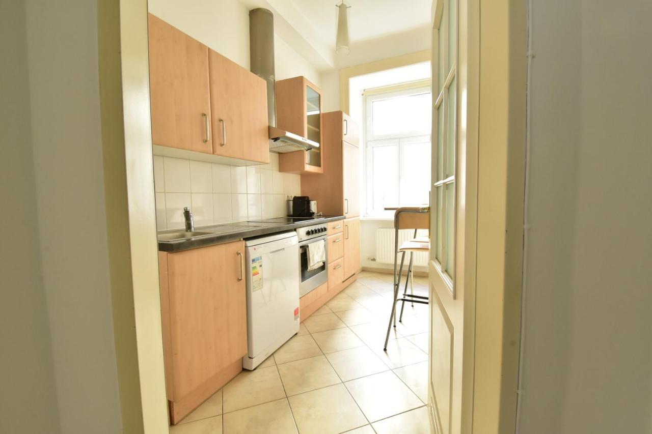 Universum Apartment 3 비엔나 외부 사진