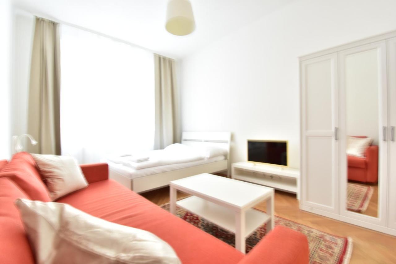 Universum Apartment 3 비엔나 외부 사진